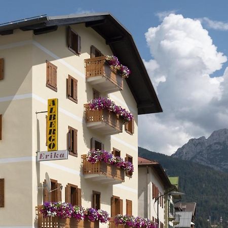 Hotel Erika 奥伦佐卡多利 外观 照片