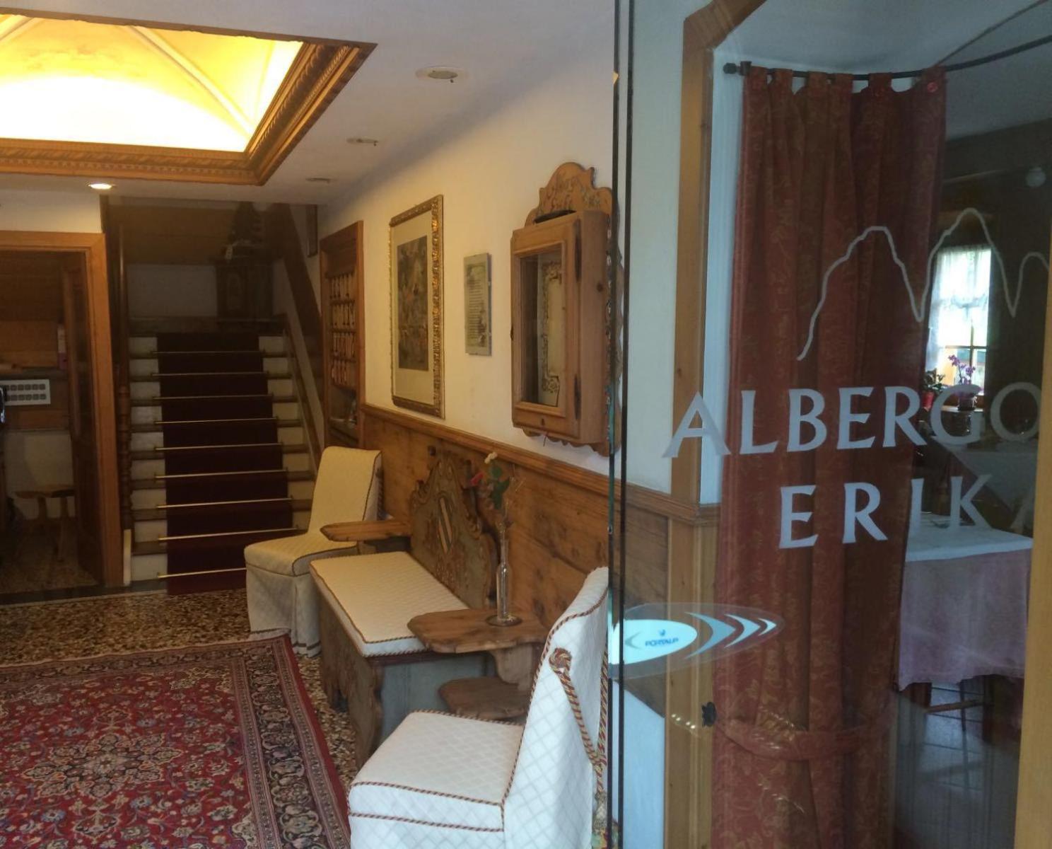 Hotel Erika 奥伦佐卡多利 外观 照片