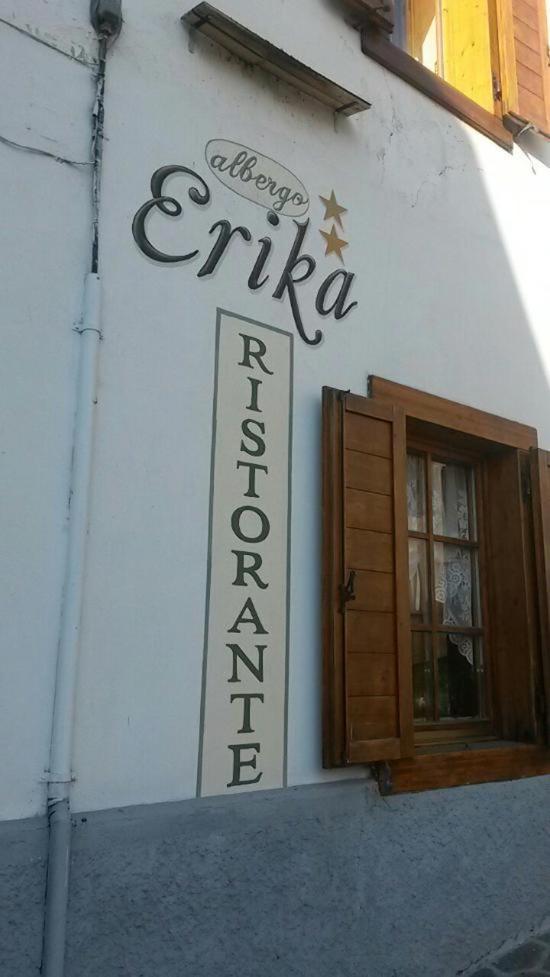 Hotel Erika 奥伦佐卡多利 外观 照片